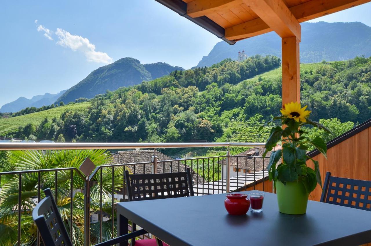 Ferienwohnungen St. Michael Appiano Sulla Strada Del Vino Exteriér fotografie