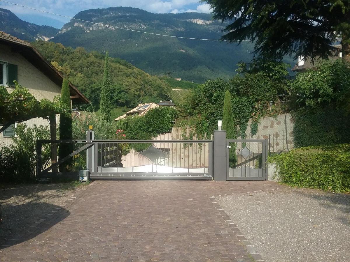 Ferienwohnungen St. Michael Appiano Sulla Strada Del Vino Exteriér fotografie