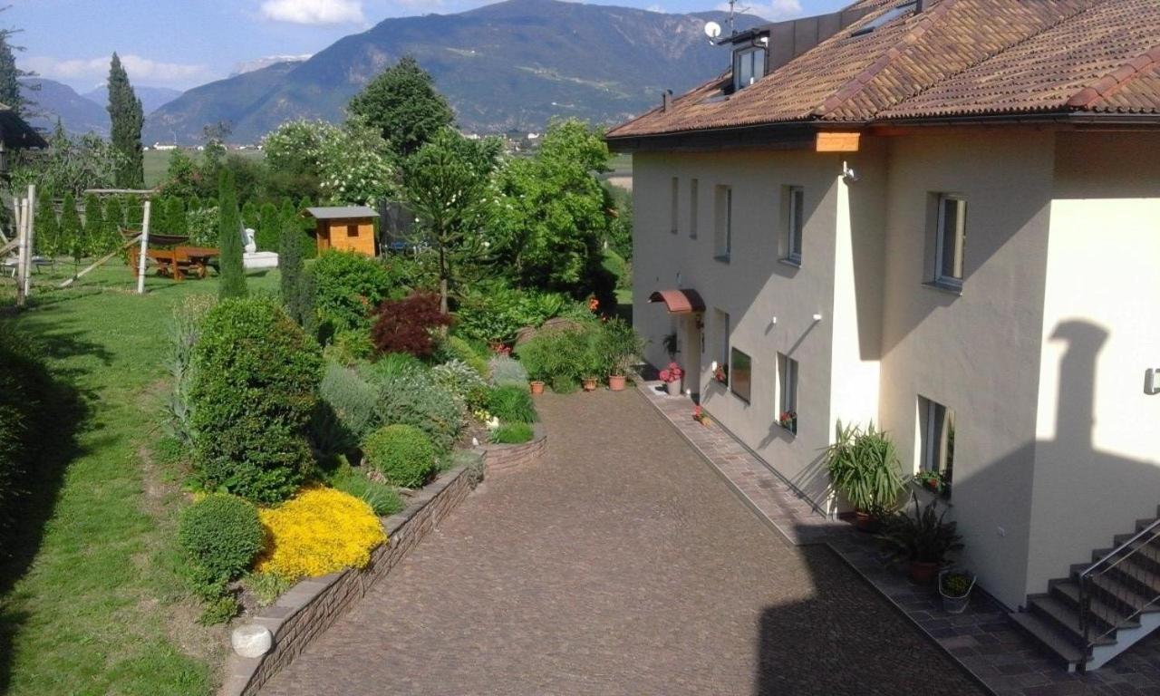 Ferienwohnungen St. Michael Appiano Sulla Strada Del Vino Exteriér fotografie