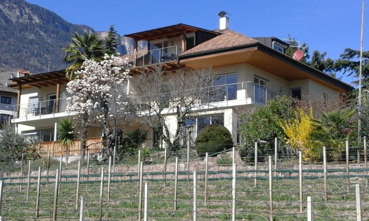 Ferienwohnungen St. Michael Appiano Sulla Strada Del Vino Exteriér fotografie